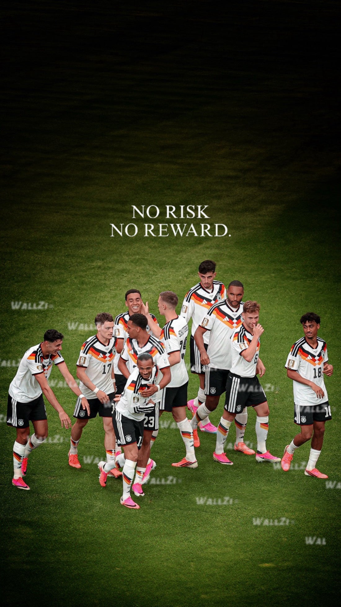 Germany — No Risk, No Reward