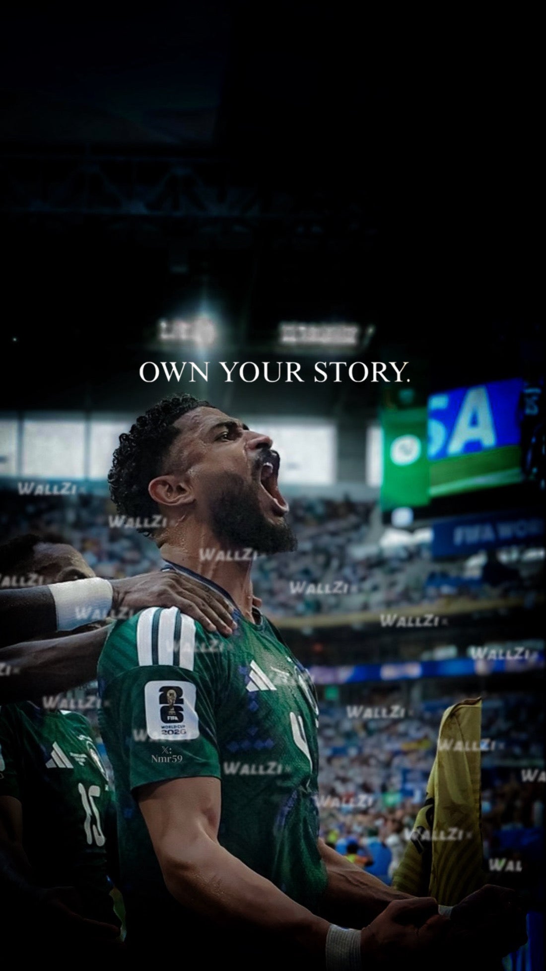 Al-Amri — Own Your Story