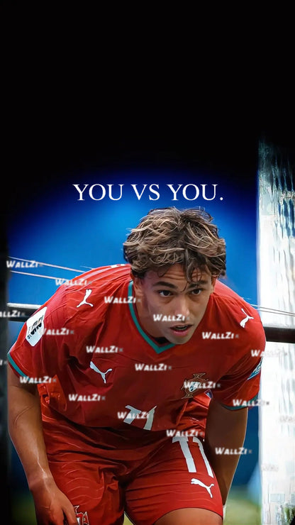 Joao Félix — You vs You