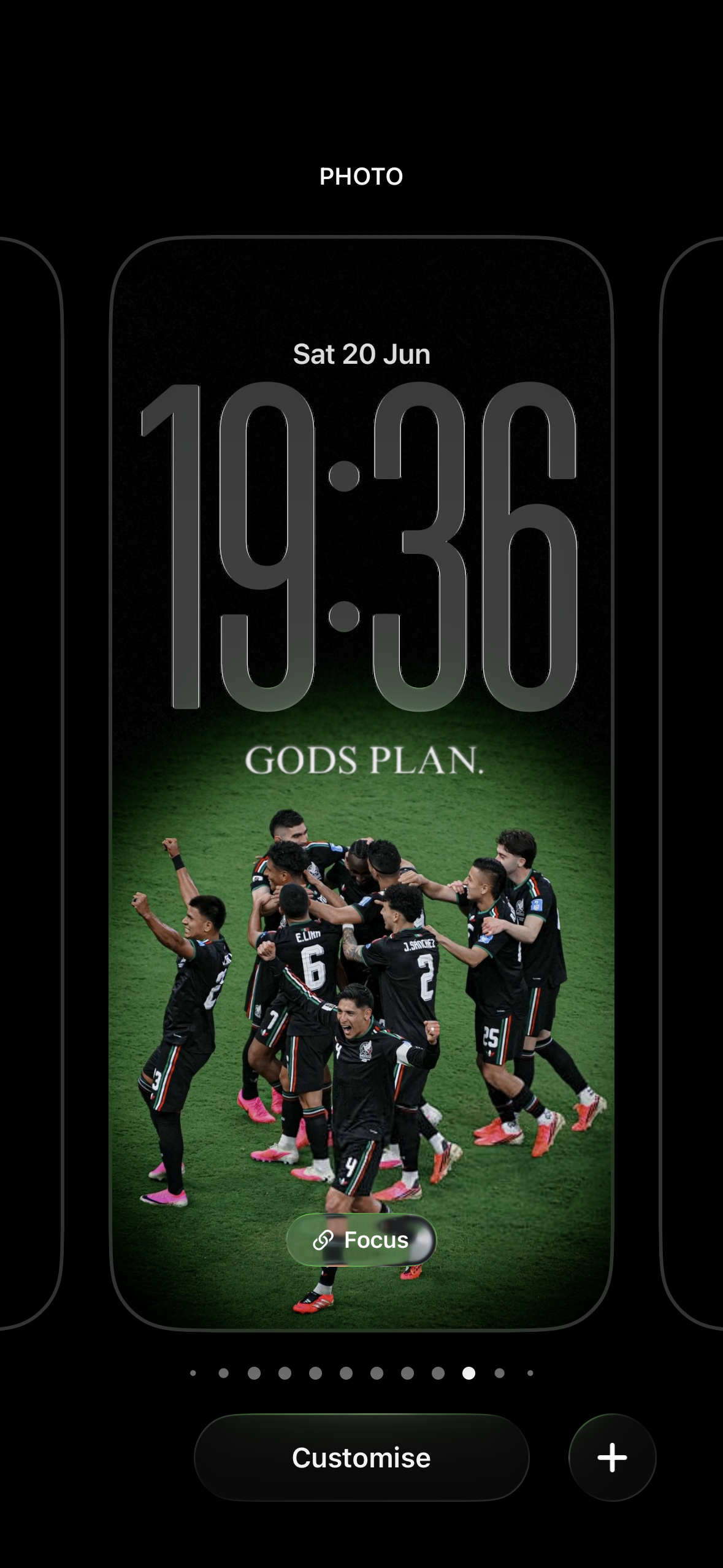 Mexico — Gods Plan