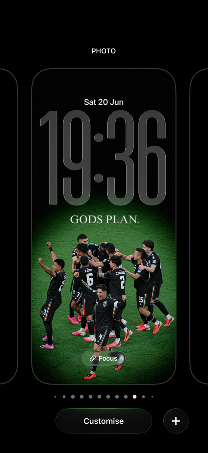 Mexico — Gods Plan