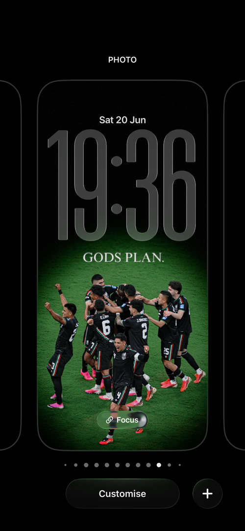 Mexico — Gods Plan