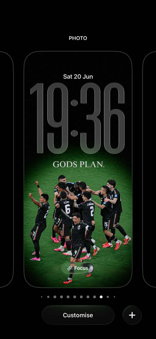 Mexico — Gods Plan