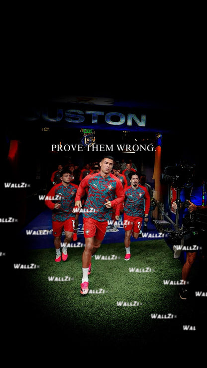 Portugal — Prove Them Wrong