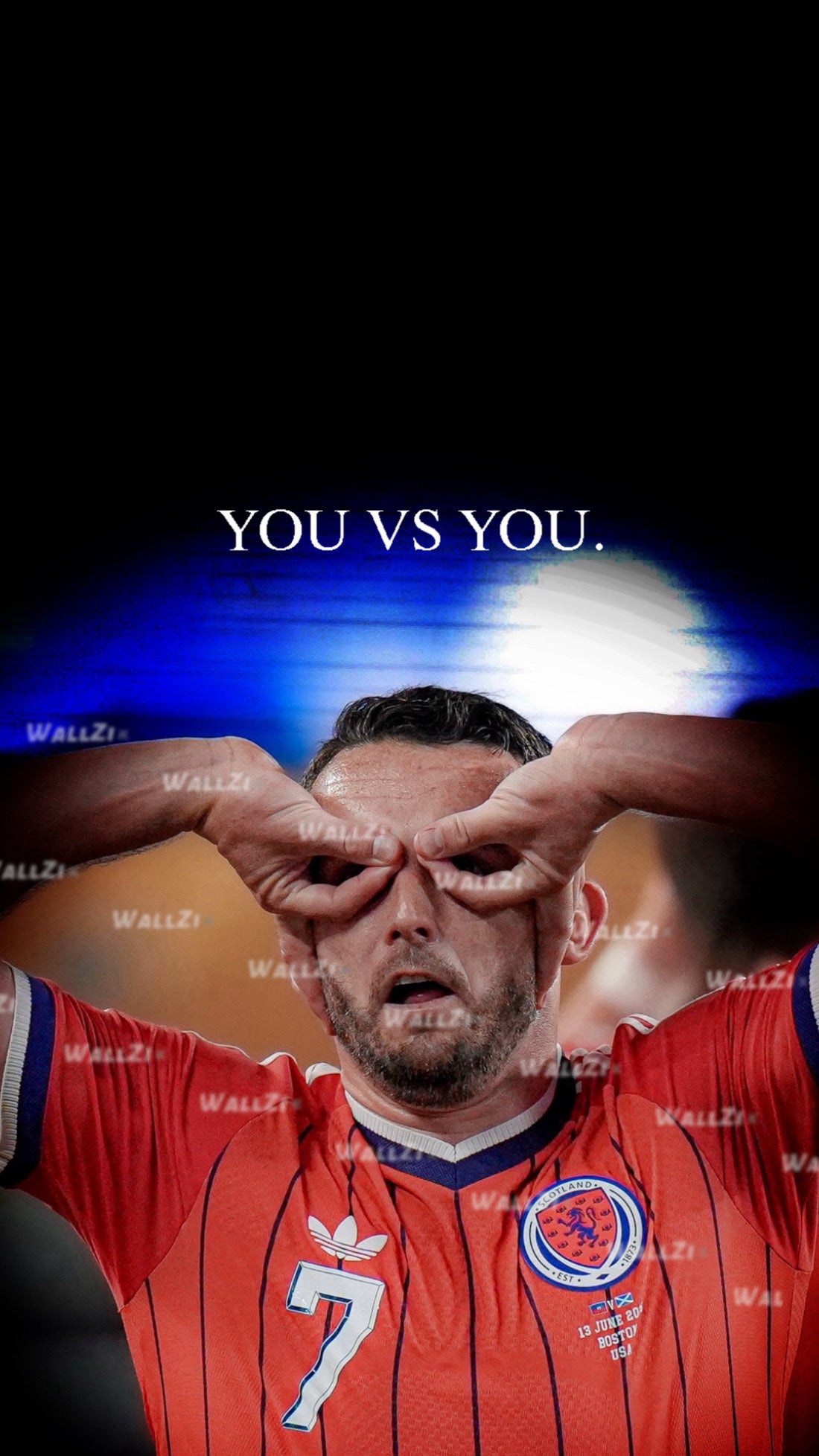 McGinn — You vs You