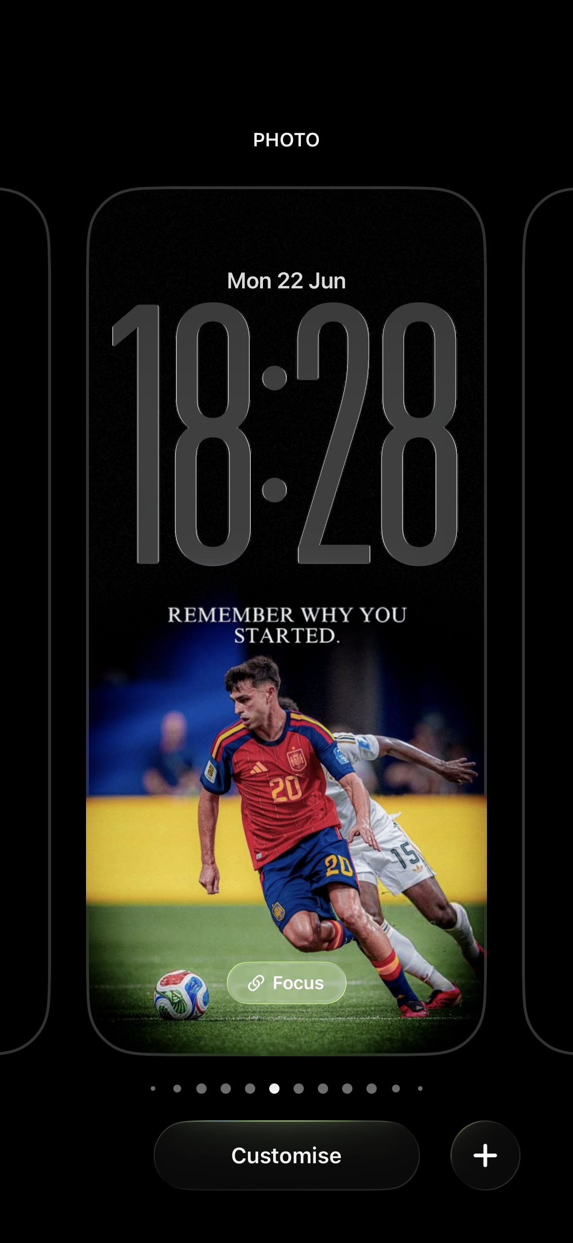 Pedri — Remember Why You Started