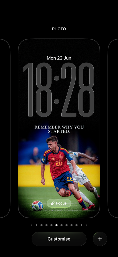 Pedri — Remember Why You Started