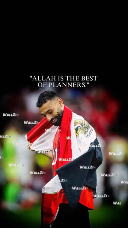 Salah — Allah Is The Best Of Planners