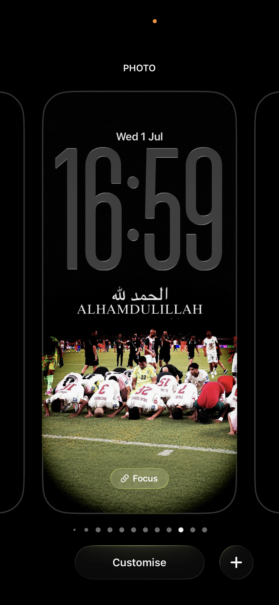 Morroco — Alhamdulillah