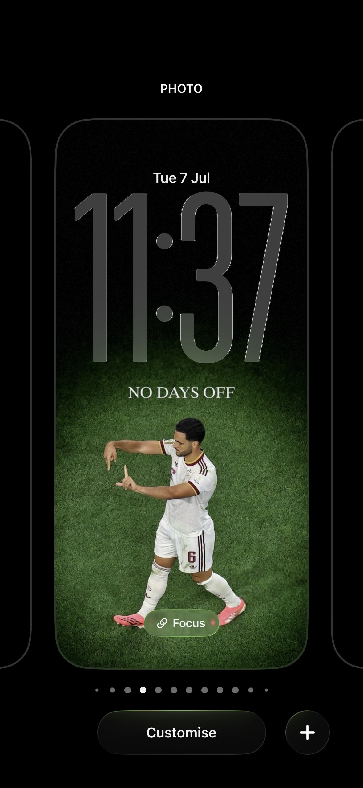 Merino — No Days Off