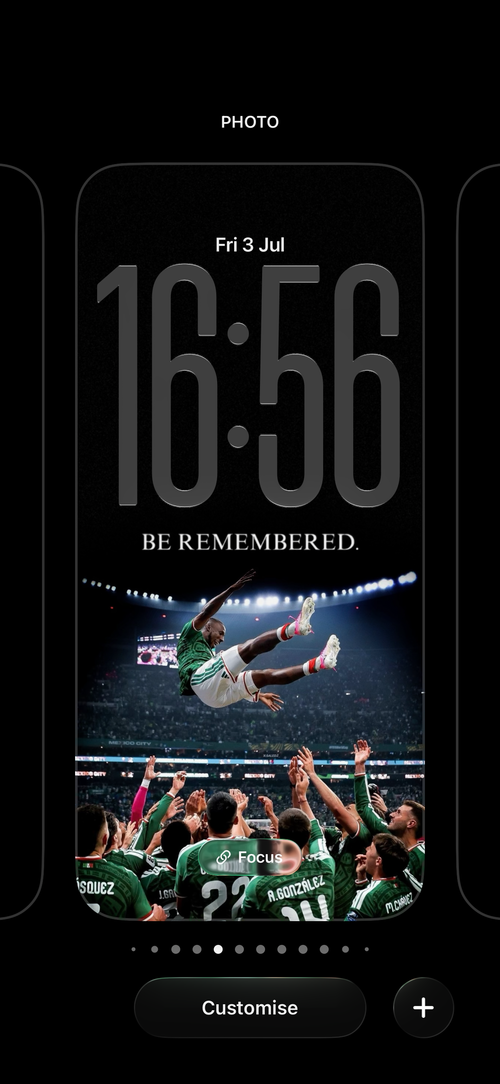 México — Be Remembered