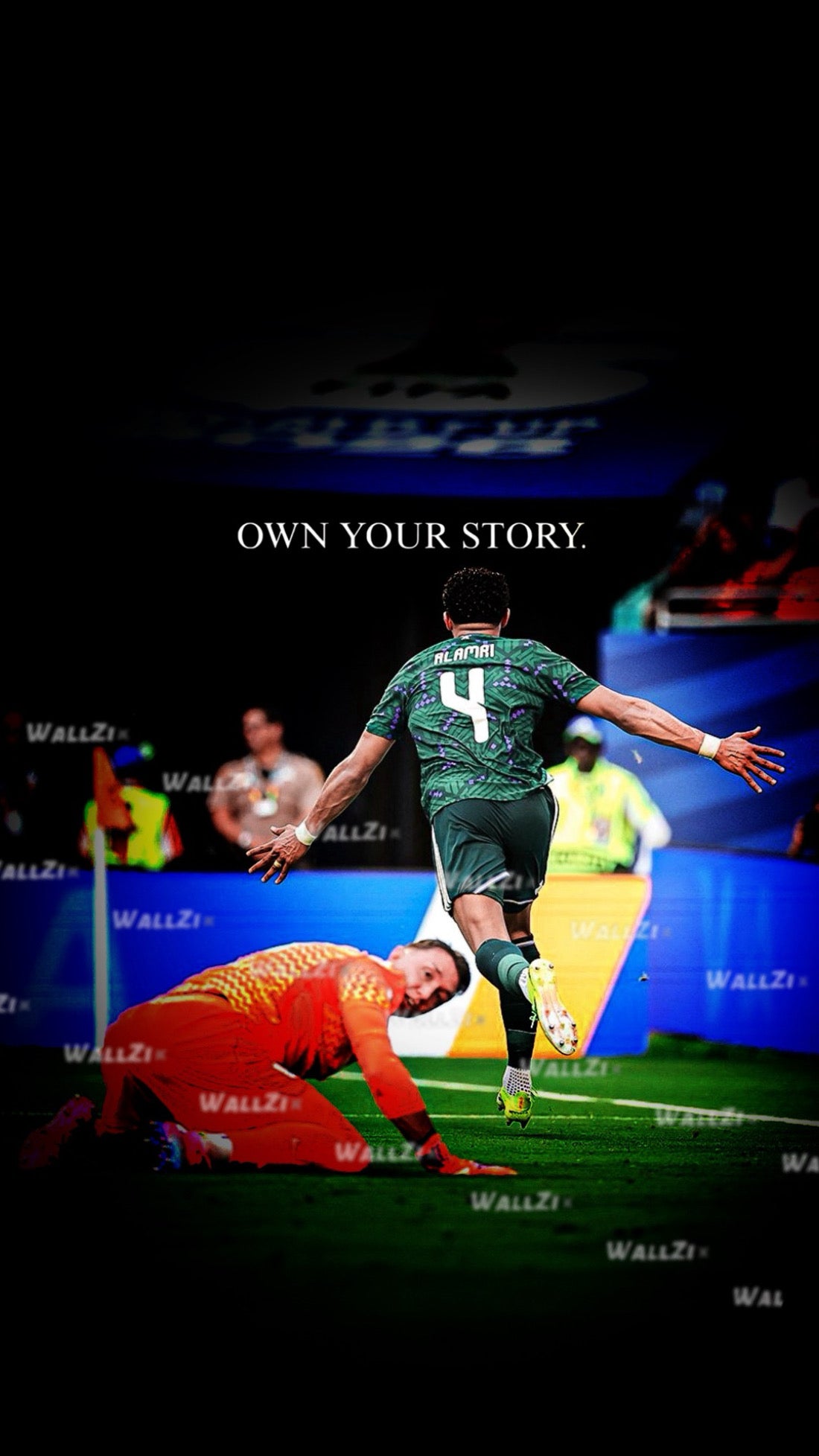 Alamai — Own Your Story