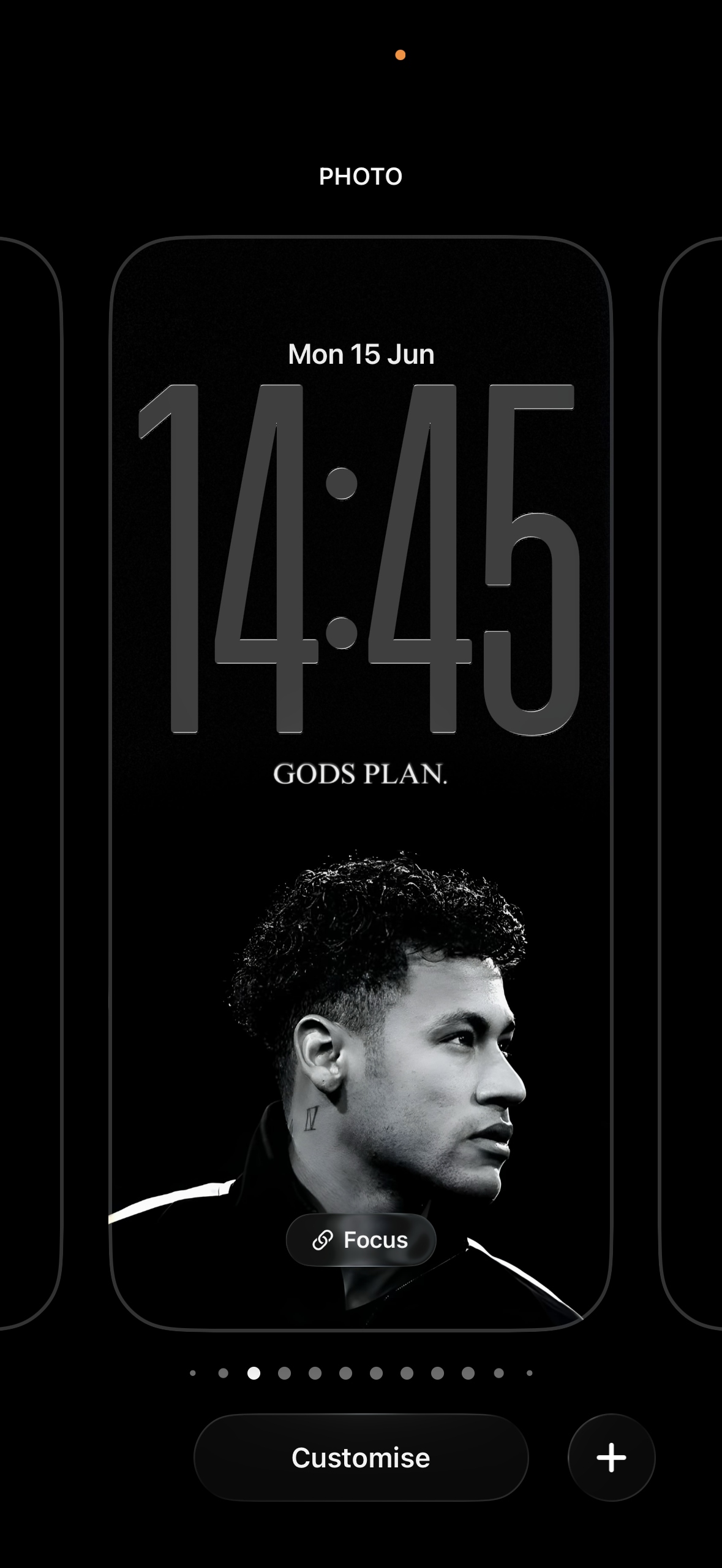 Neymar — Gods Plan