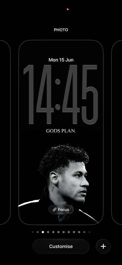Neymar — Gods Plan