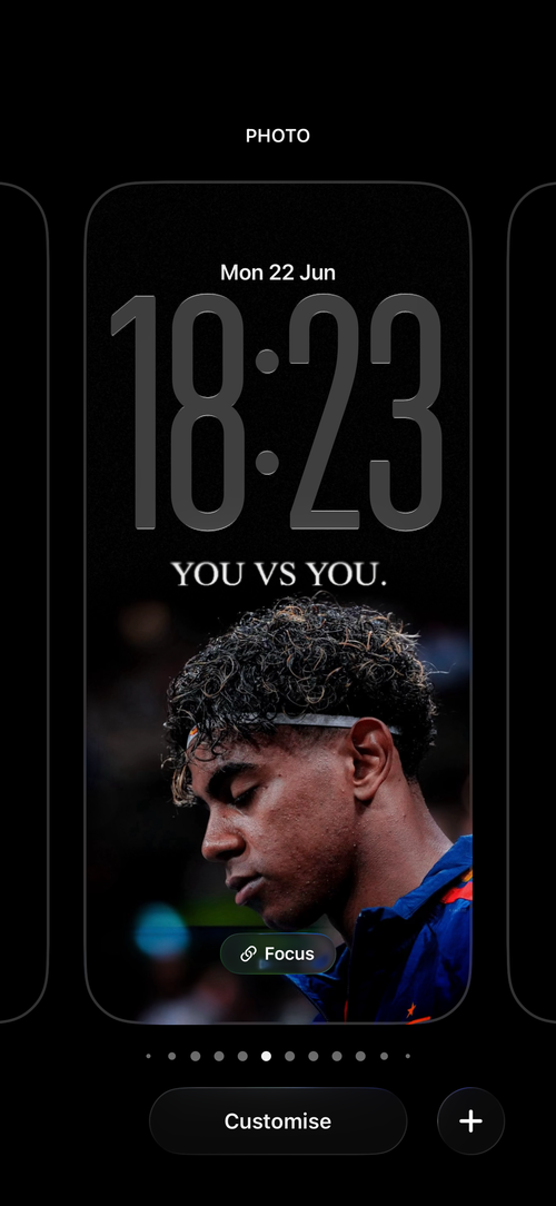 Lamine Yamal — You vs You