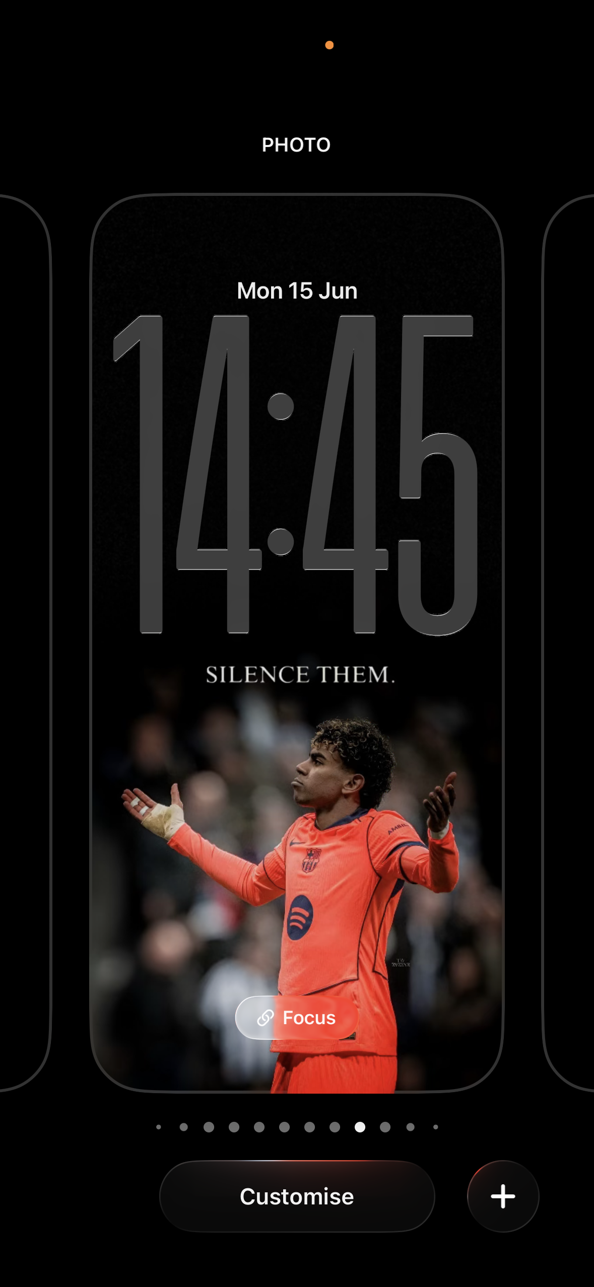 Lamine Yamal — Silence Them