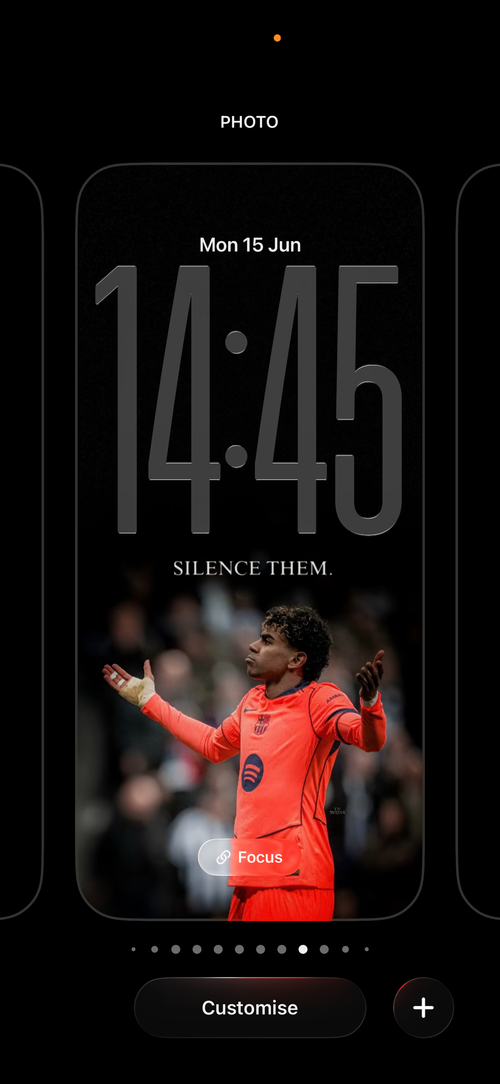 Lamine Yamal — Silence Them