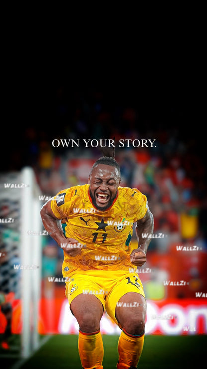 Semenyo — Own Your Story