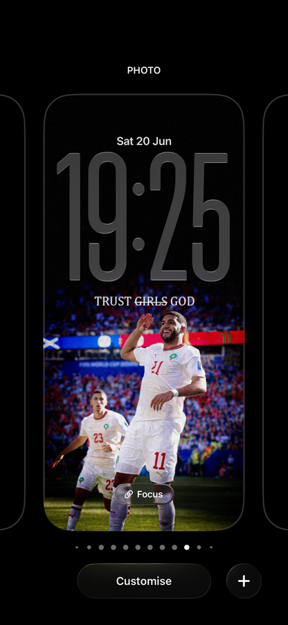 Saibari — Trust Girls God