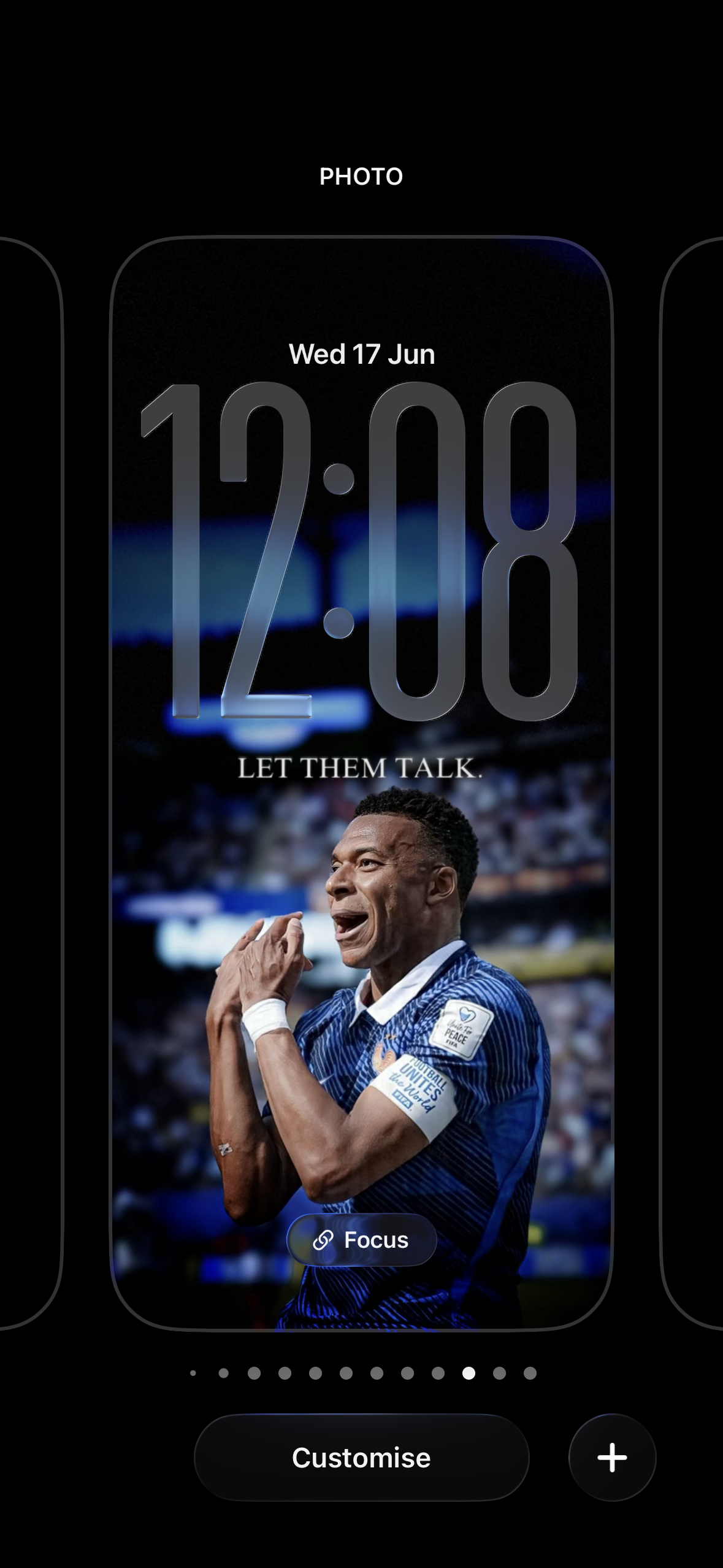 Mbappé — Let Them Talk