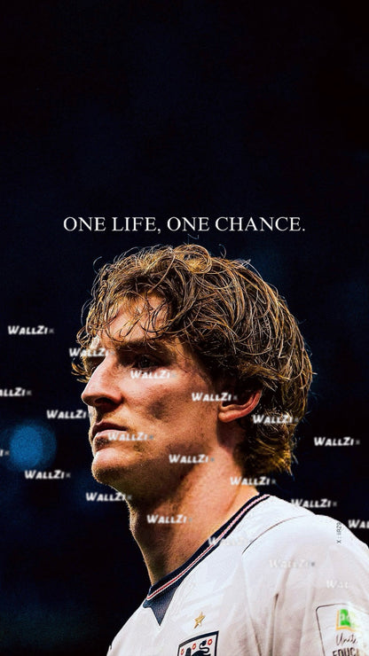 Gordon — One Life, One Chance