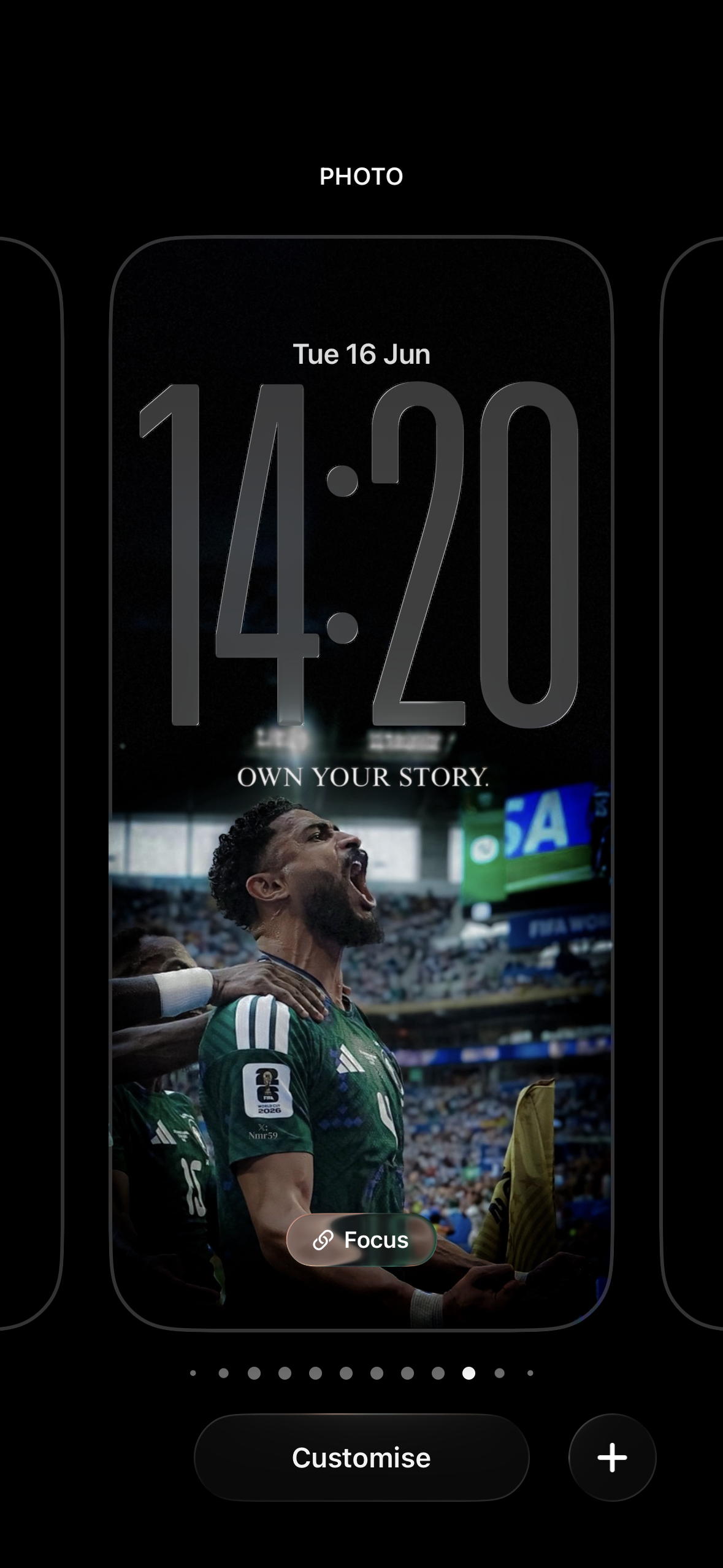 Al-Amri — Own Your Story