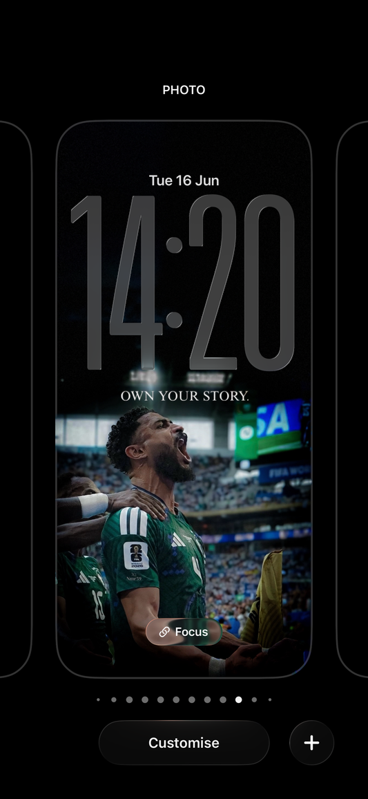 Al-Amri — Own Your Story