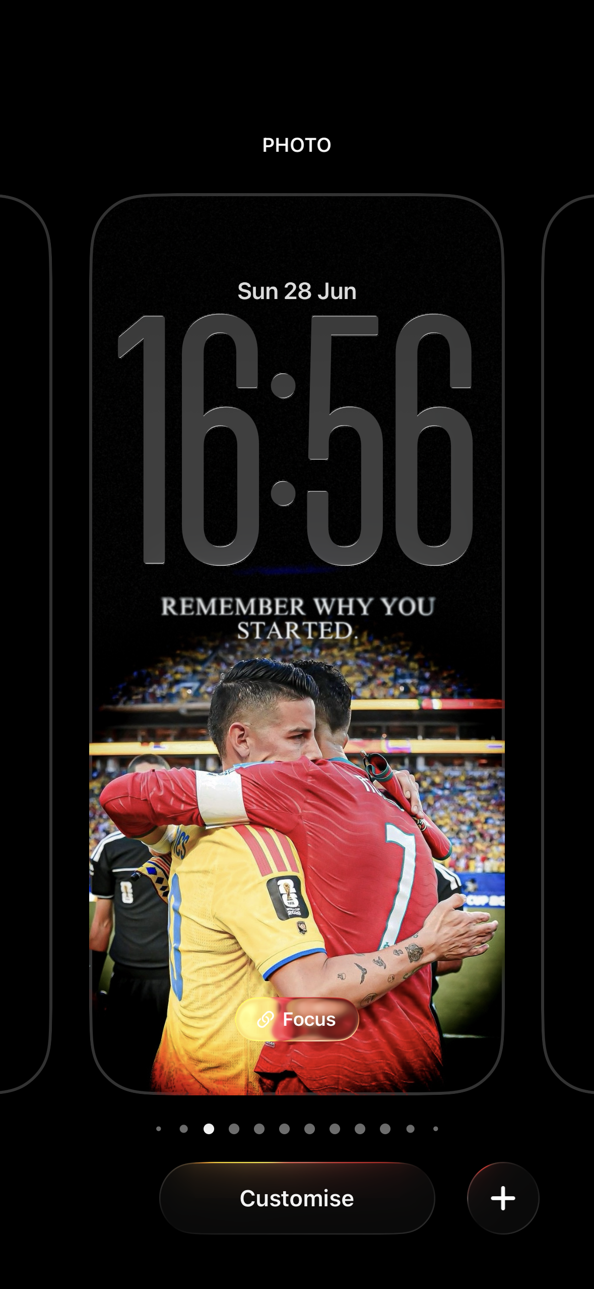Cristiano & James — Remember Why You Started