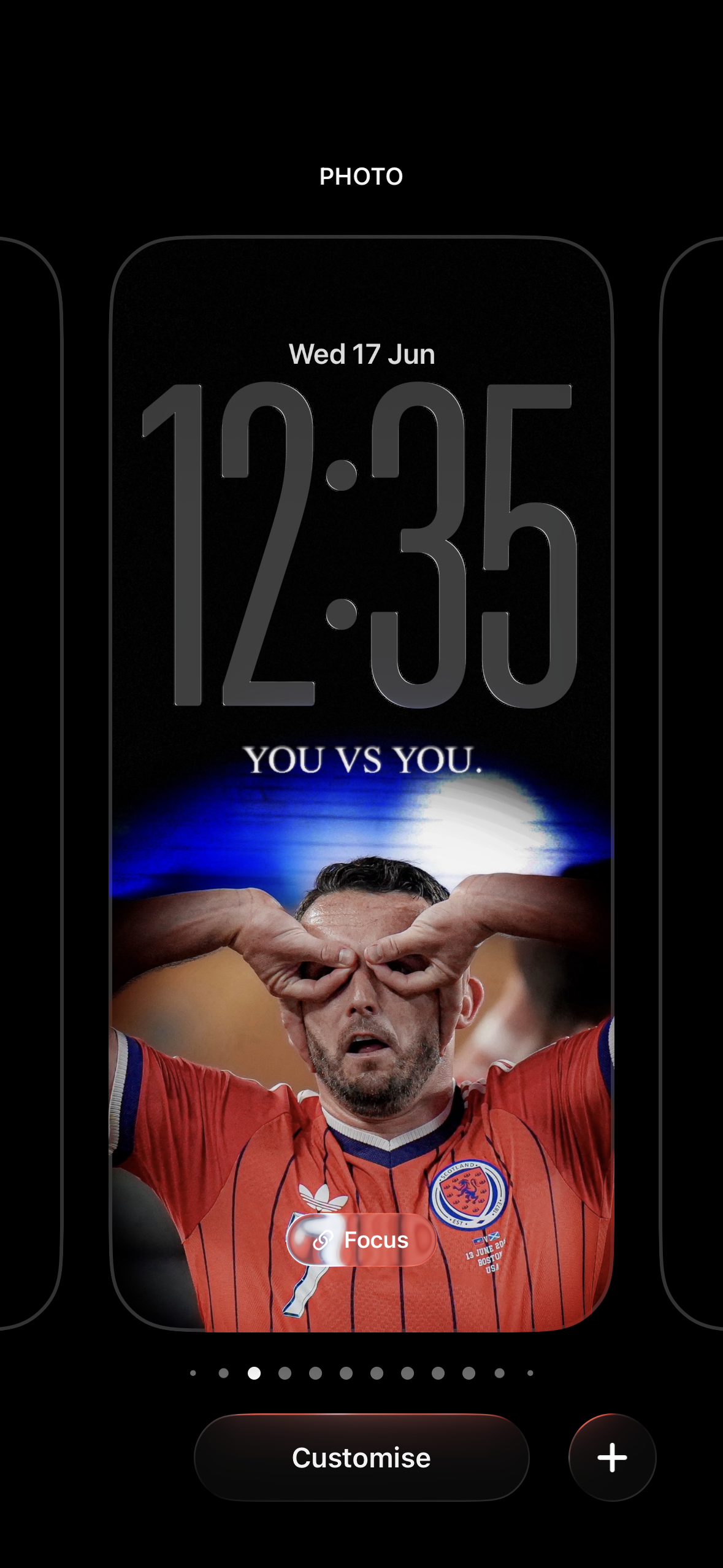 McGinn — You vs You