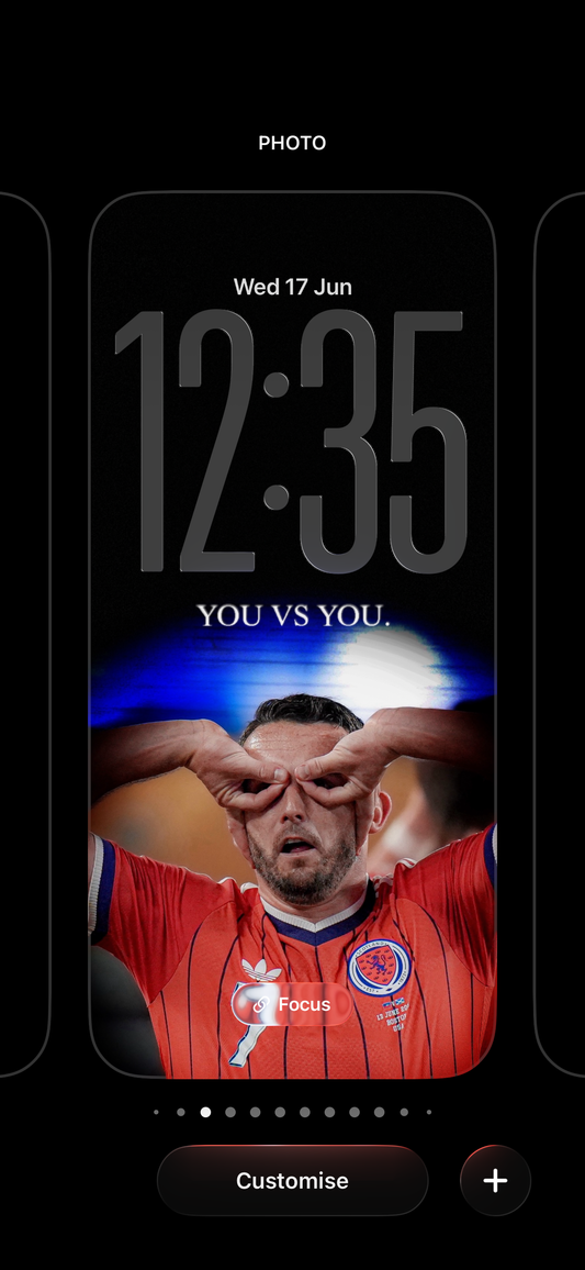 McGinn — You vs You