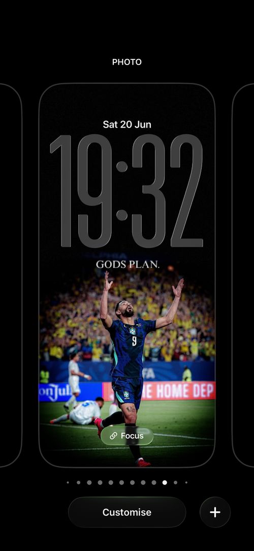 Cunha — Gods Plan