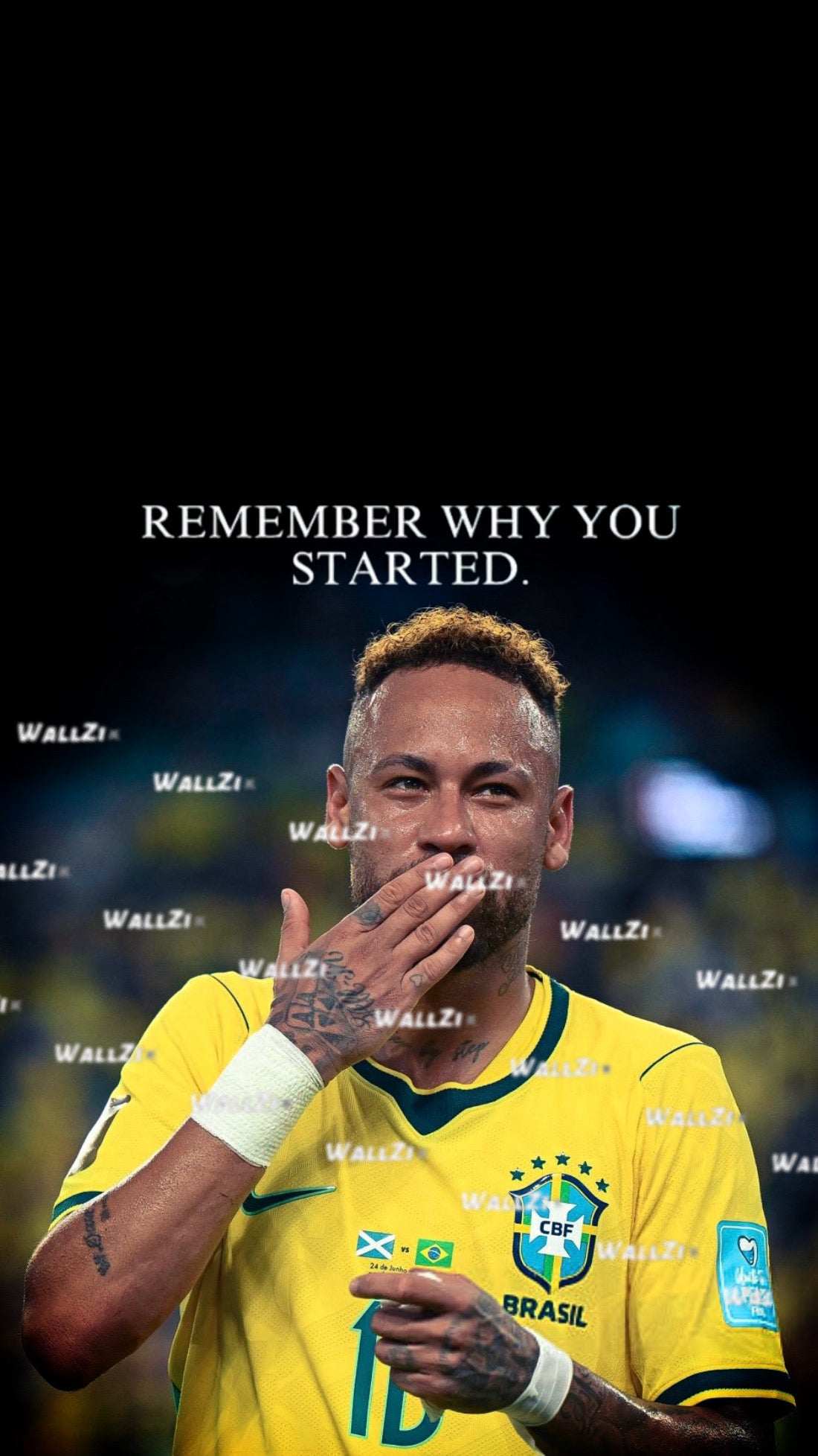 Neymar — Remember Why You Started