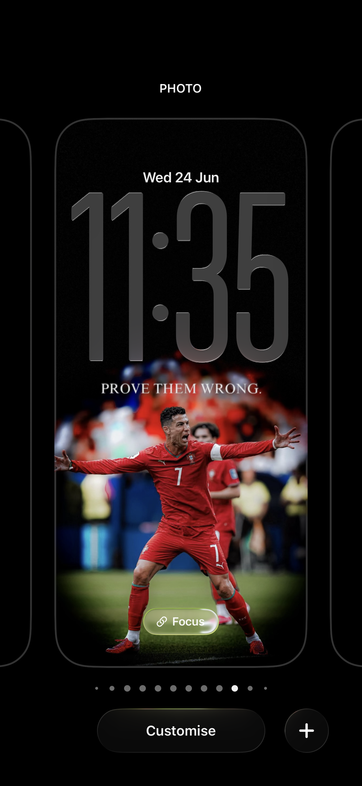Cristiano Ronaldo Wallpapers Pack