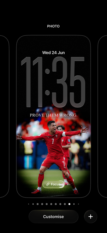 Cristiano Ronaldo Wallpapers Pack