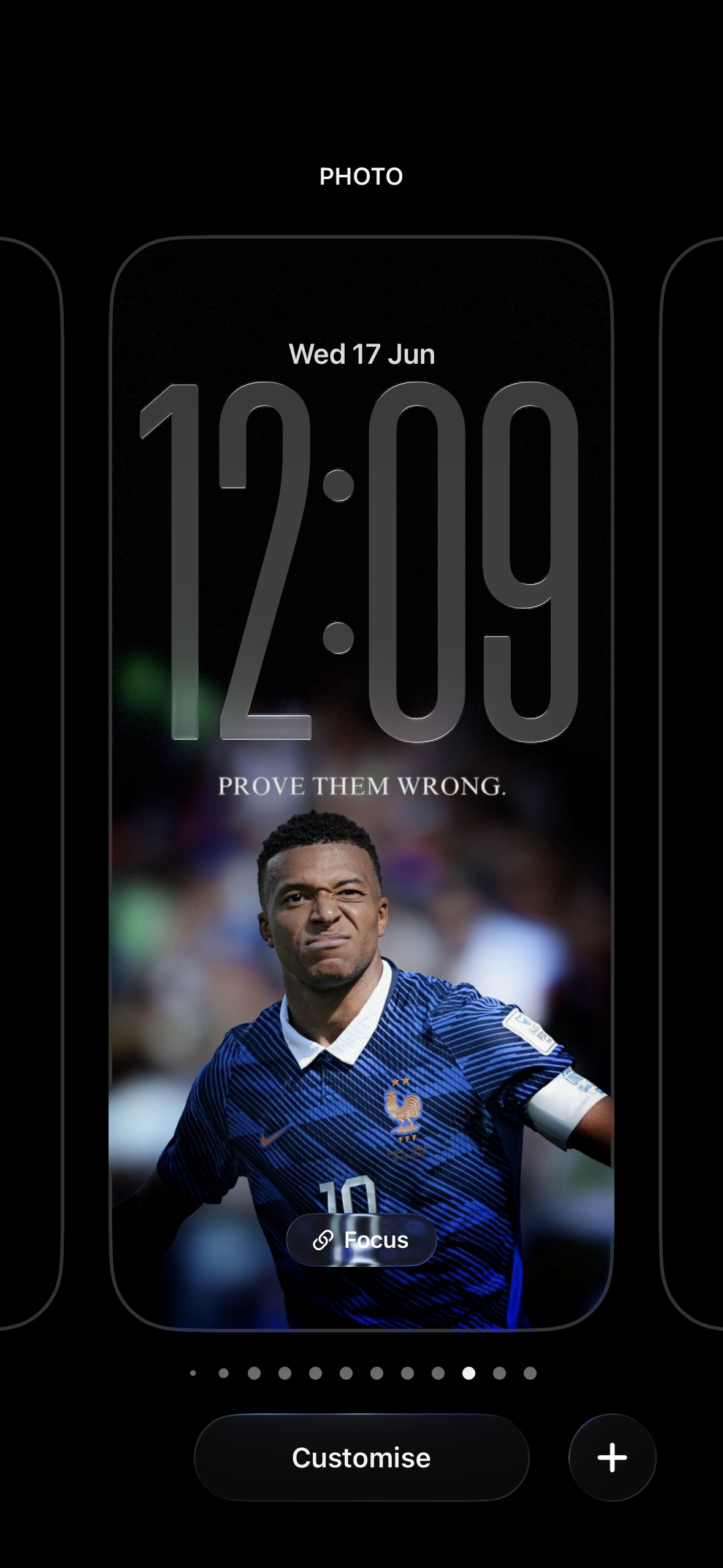 Mbappé — Prove Them Wrong