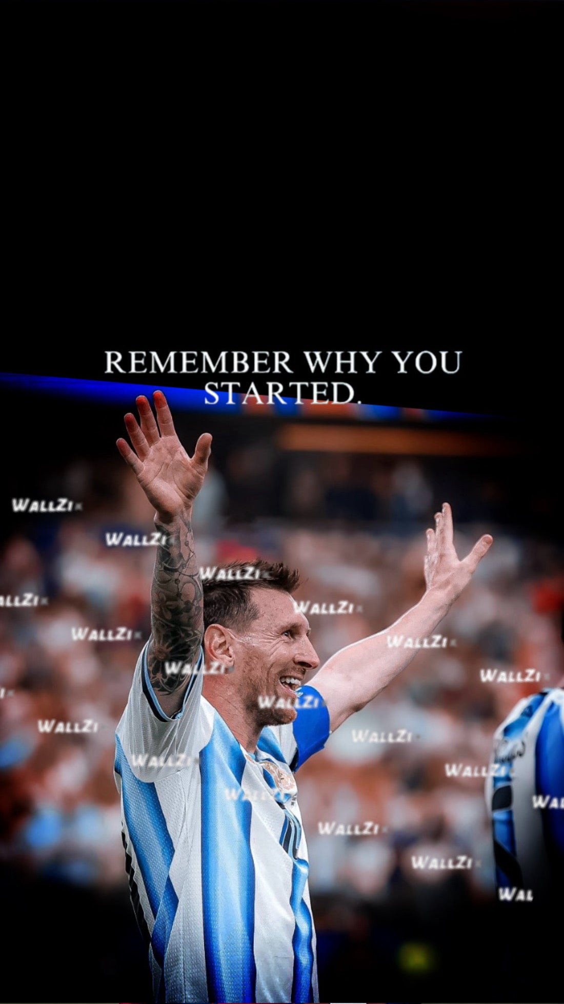 Messi — Remember Why You Started