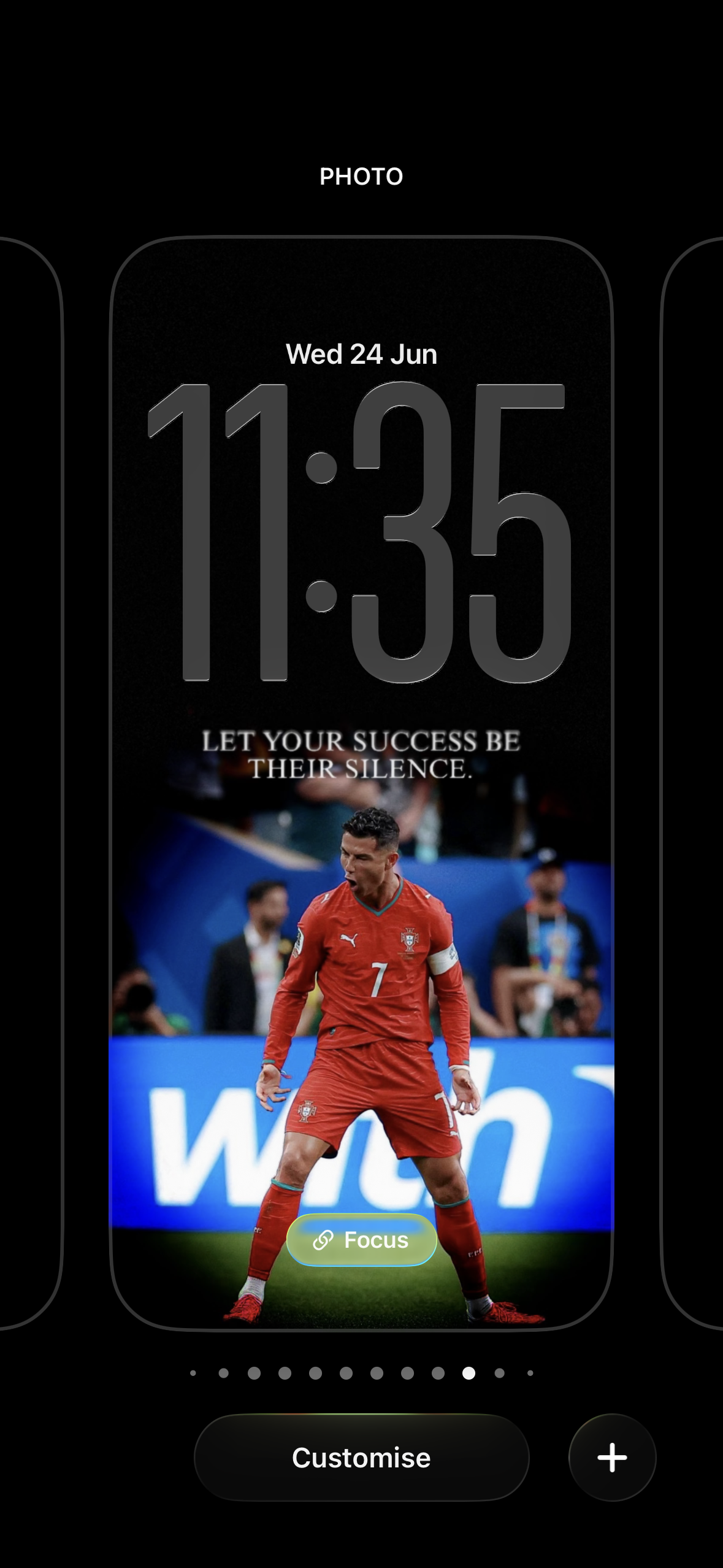 Cristiano Ronaldo Wallpapers Pack