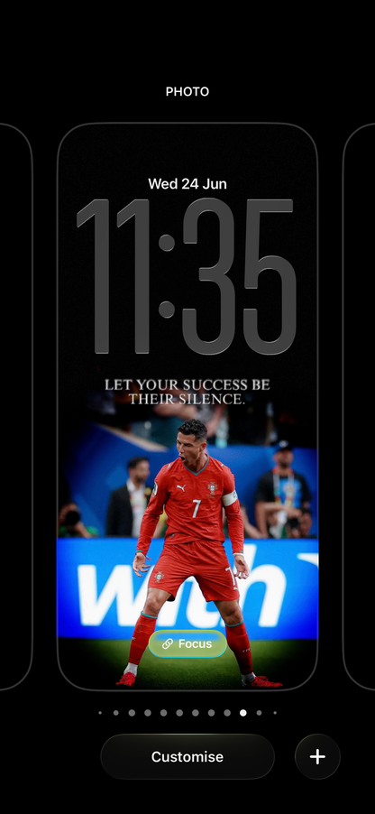 Cristiano Ronaldo Wallpapers Pack