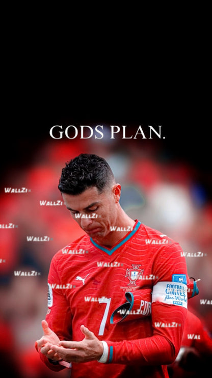 Cristiano — Gods Plan