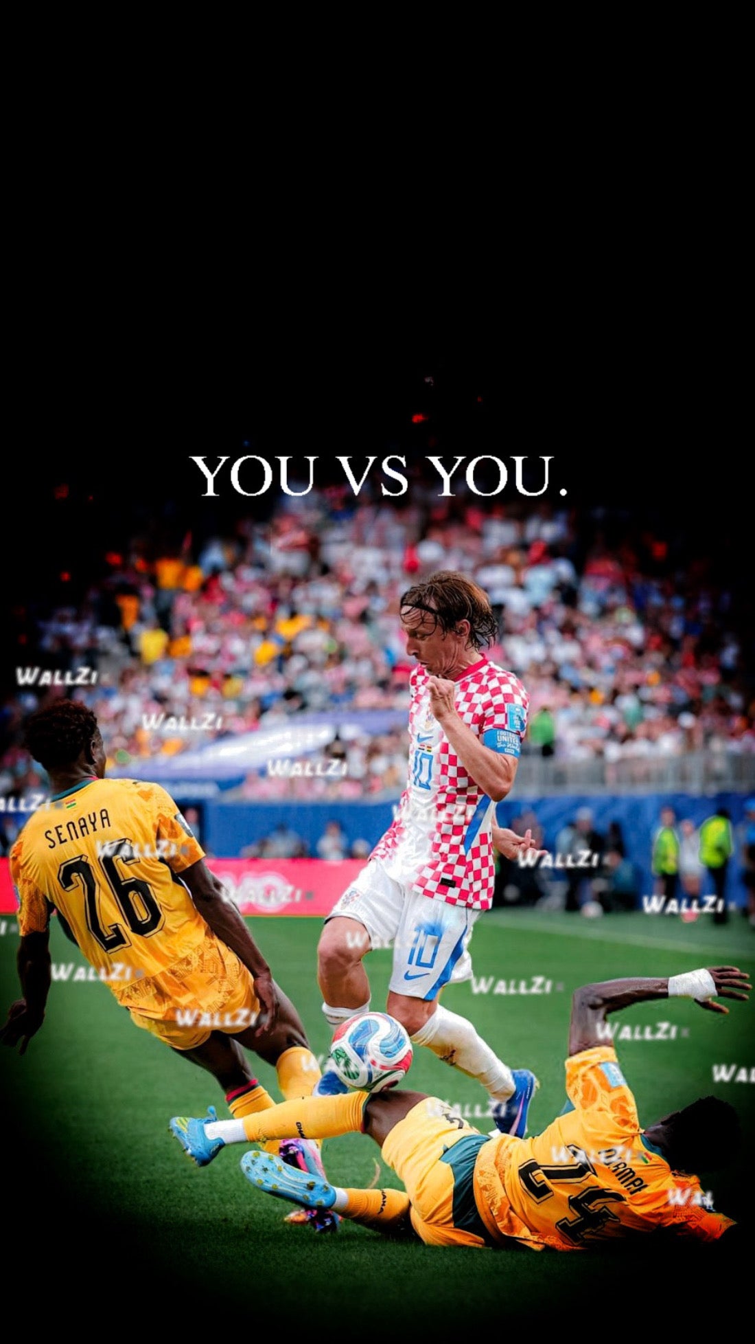 Modrić — You vs You