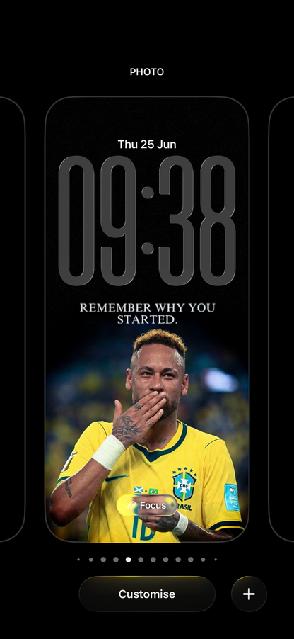 Neymar — Remember Why You Started