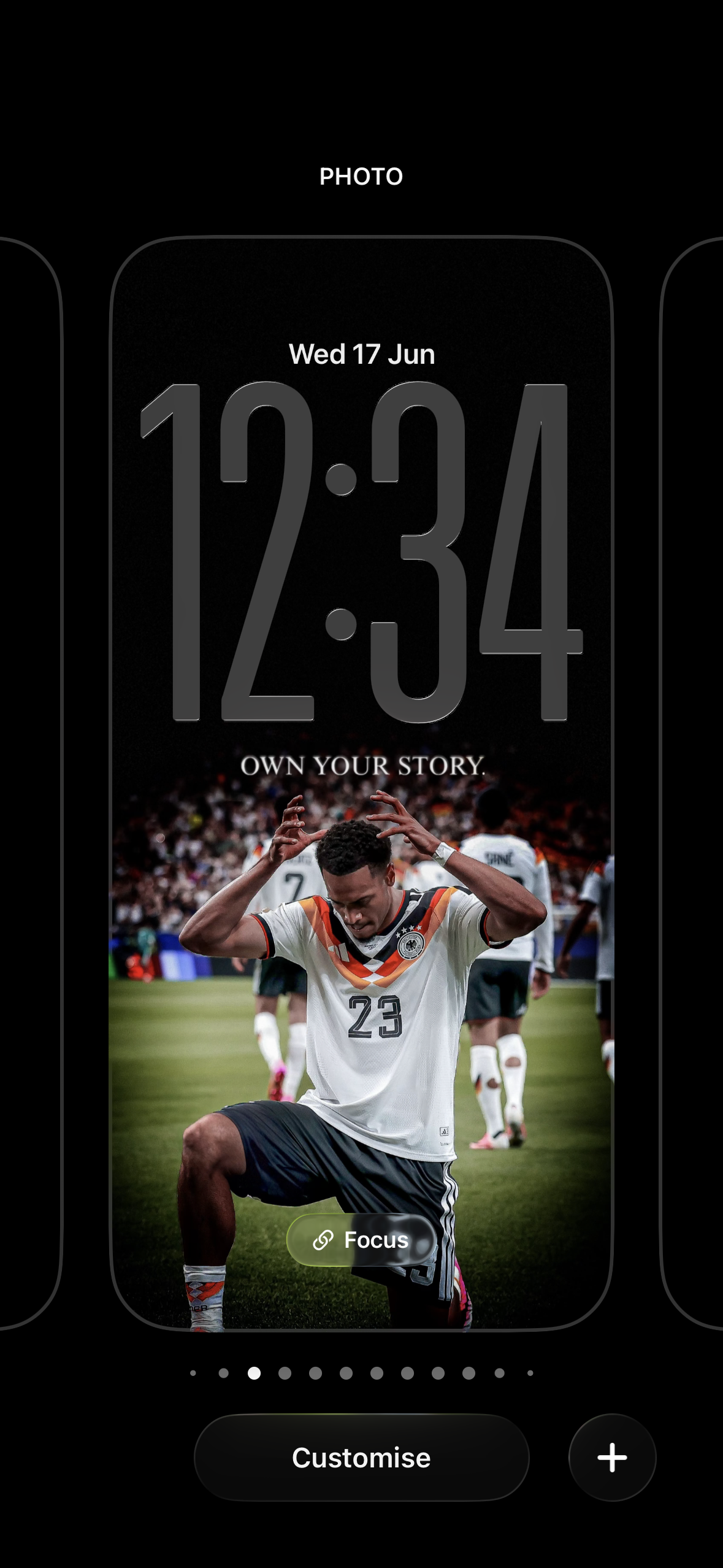 Nmecha — Own Your Story