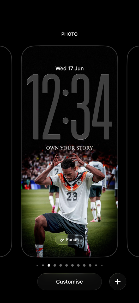 Nmecha — Own Your Story