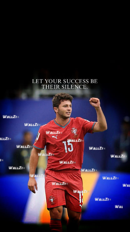 Joao Neves — Let Your Success Be Their Silence