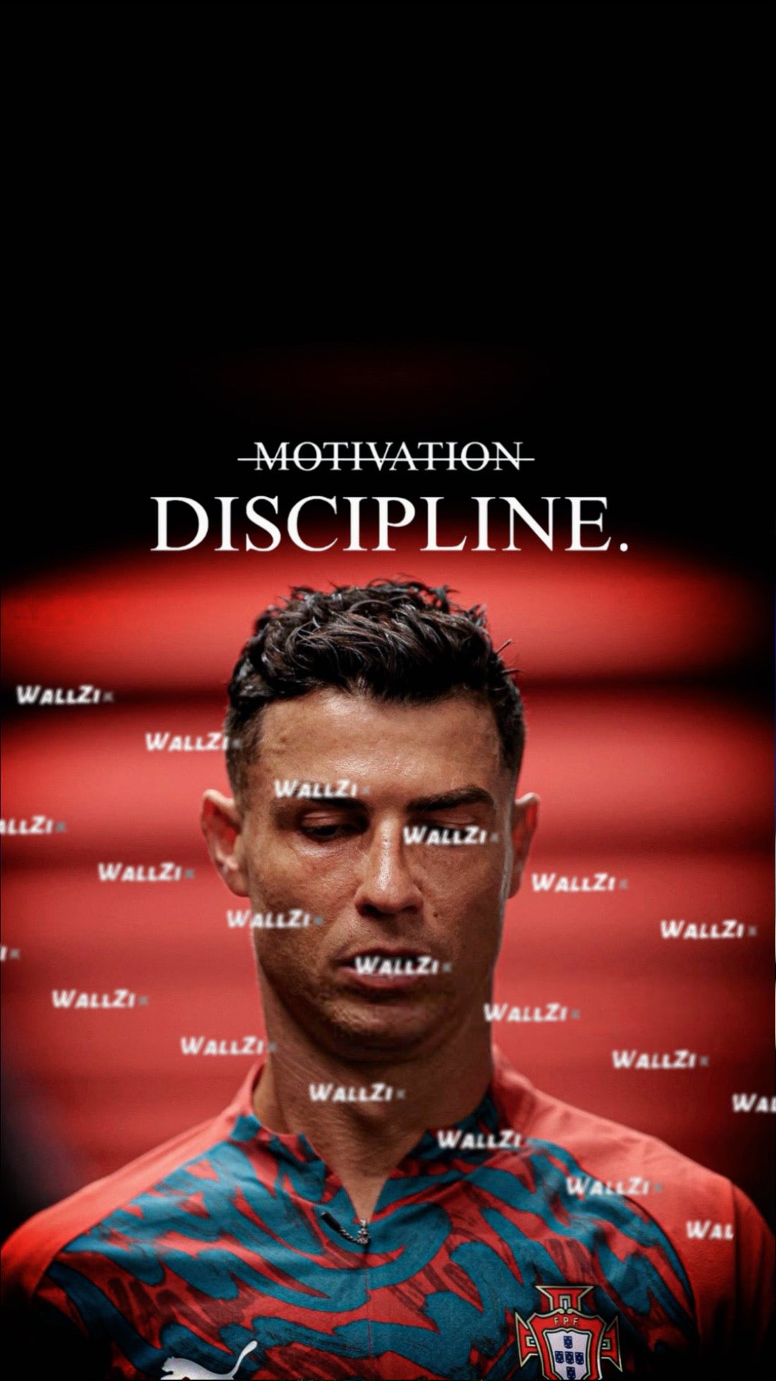 Ronaldo — Motivation, Discipline