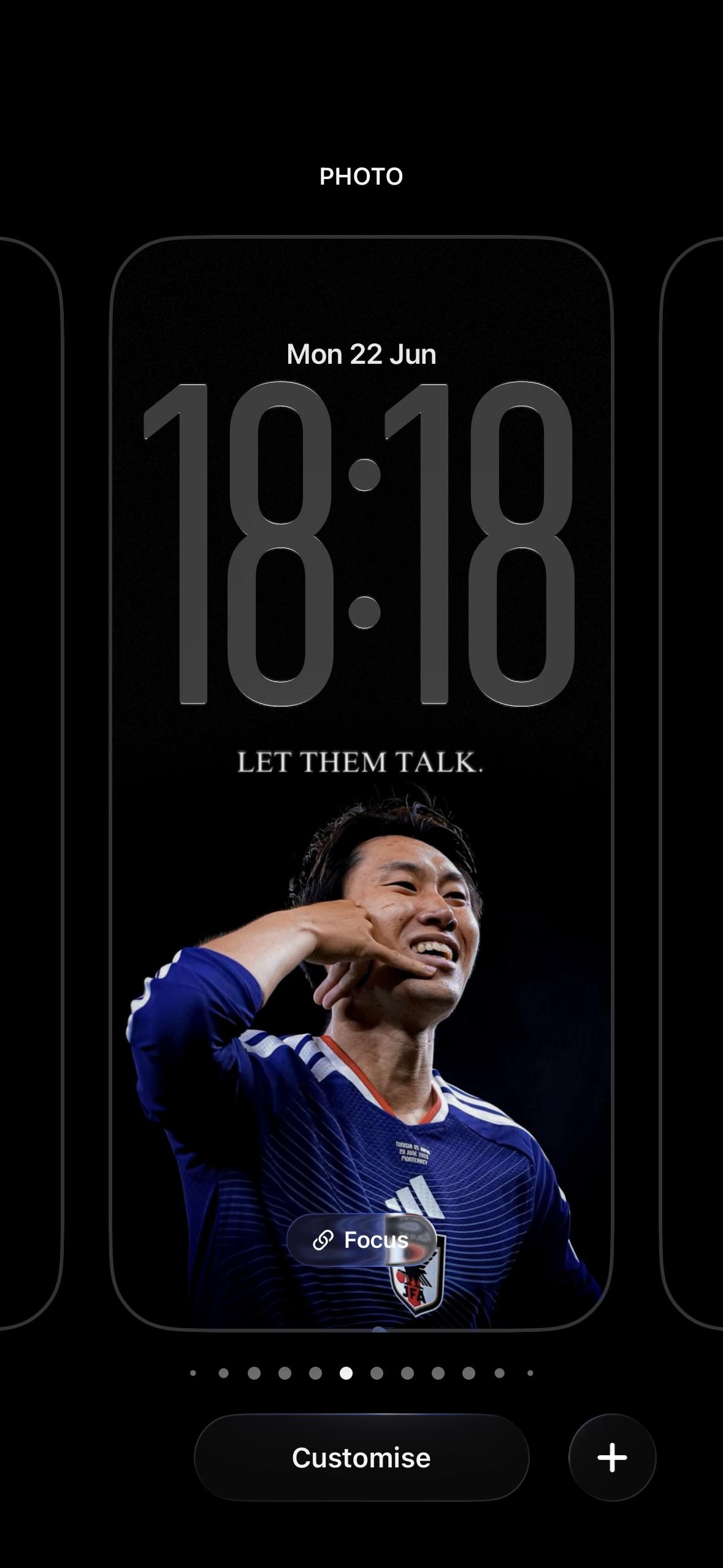Ayase Ueda — Let Them Talk