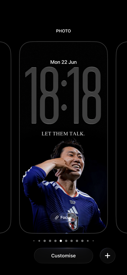 Ayase Ueda — Let Them Talk