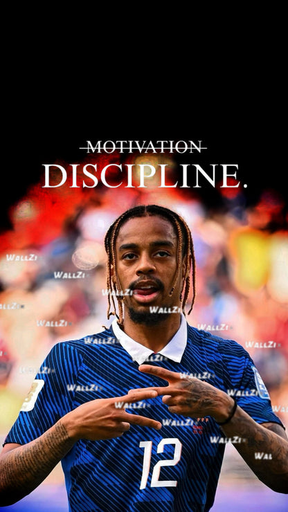 Barcola — Motivation, Discipline
