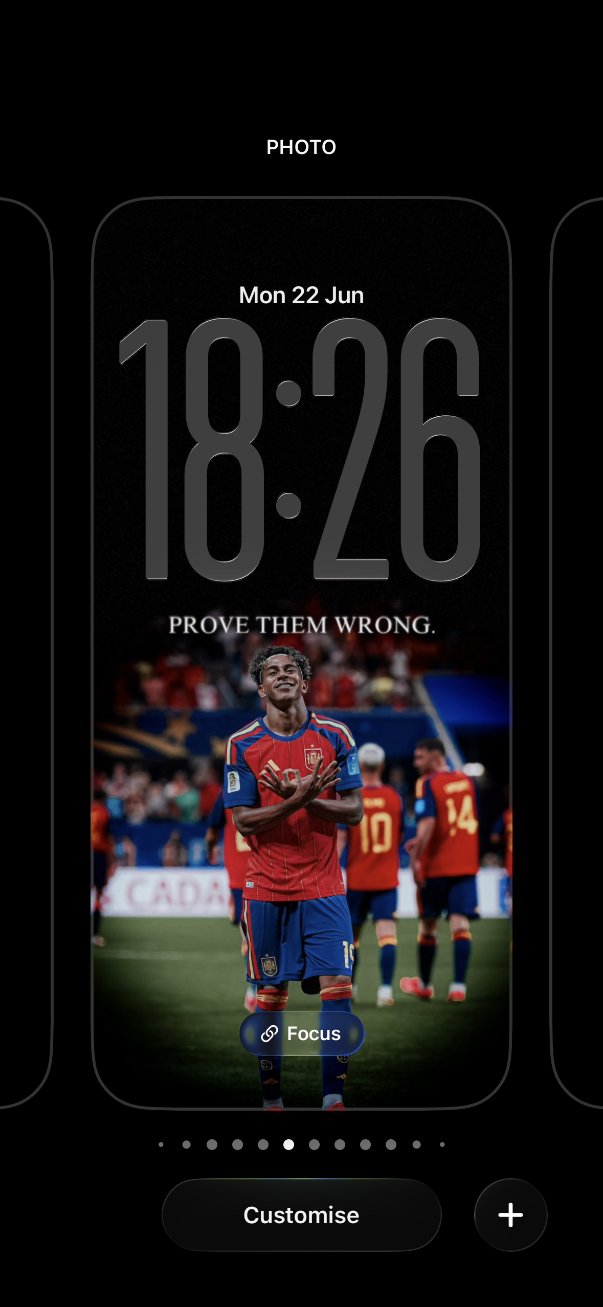 Lamine Yamal — Prove Them Wrong