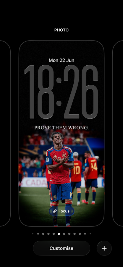 Lamine Yamal — Prove Them Wrong